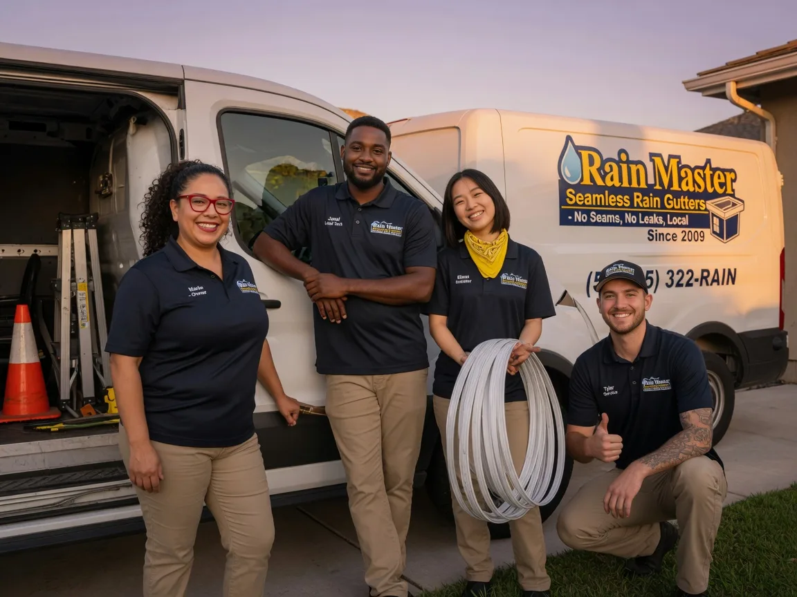 Gutter Installation company in Camp Springs, MD